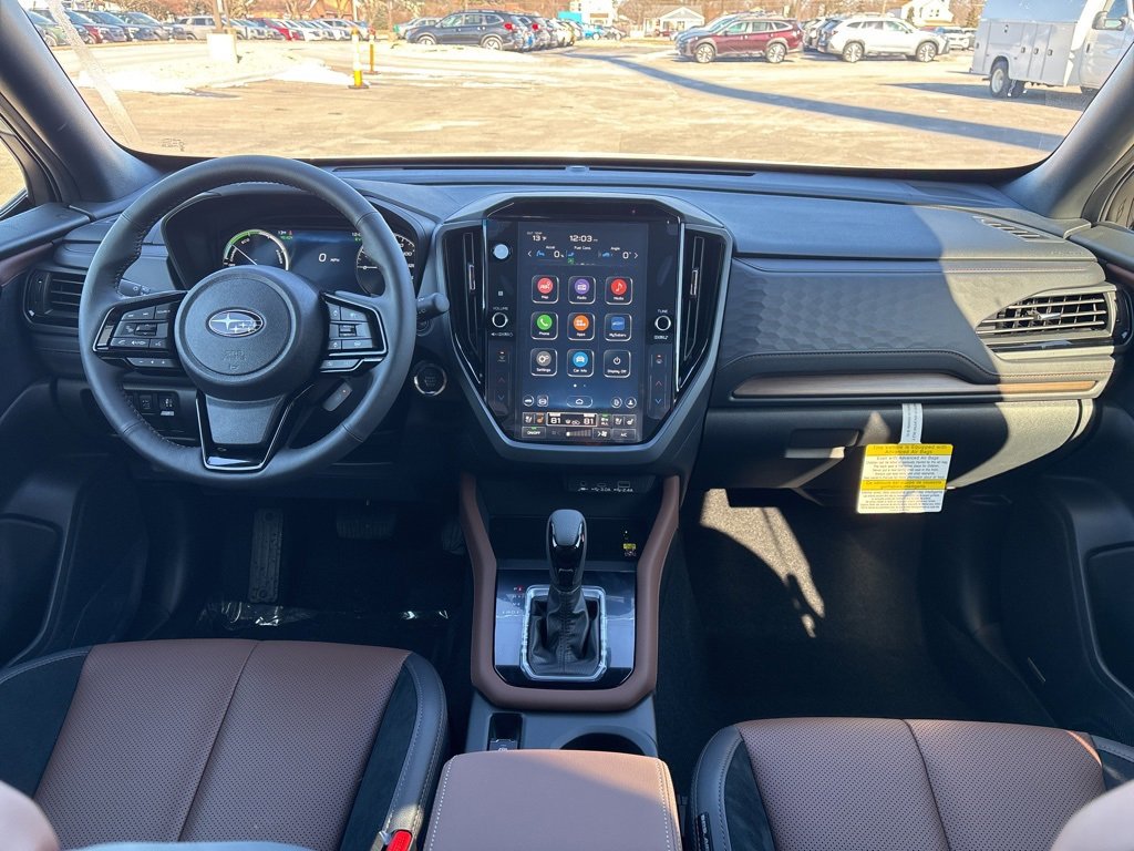 New 2025 Subaru Forester Touring image 13