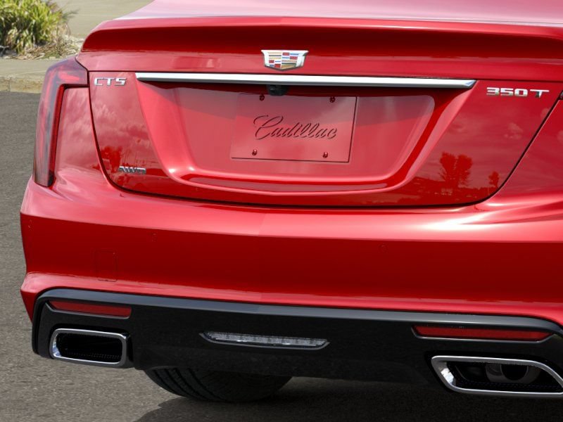New 2026 Cadillac CT5 Premium Luxury AWD/4WD image 14