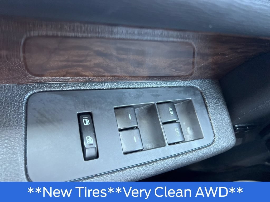 Used 2019 Ford Flex Limited AWD/4WD image 18