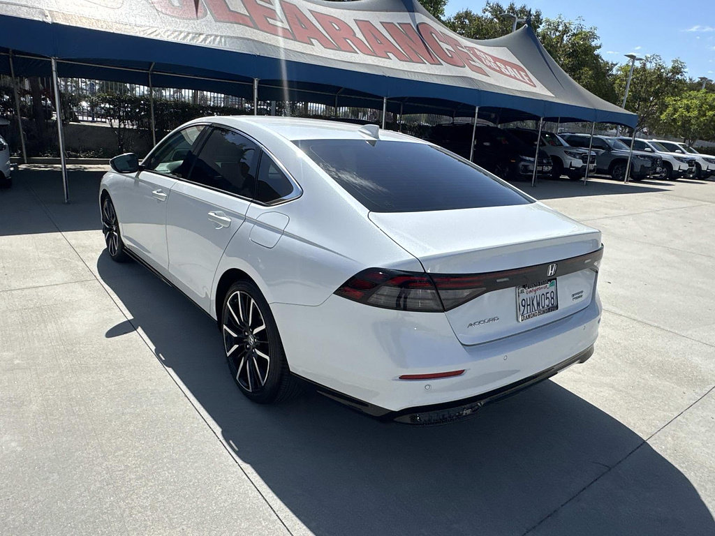 Certified 2023 Honda Accord Touring image 29