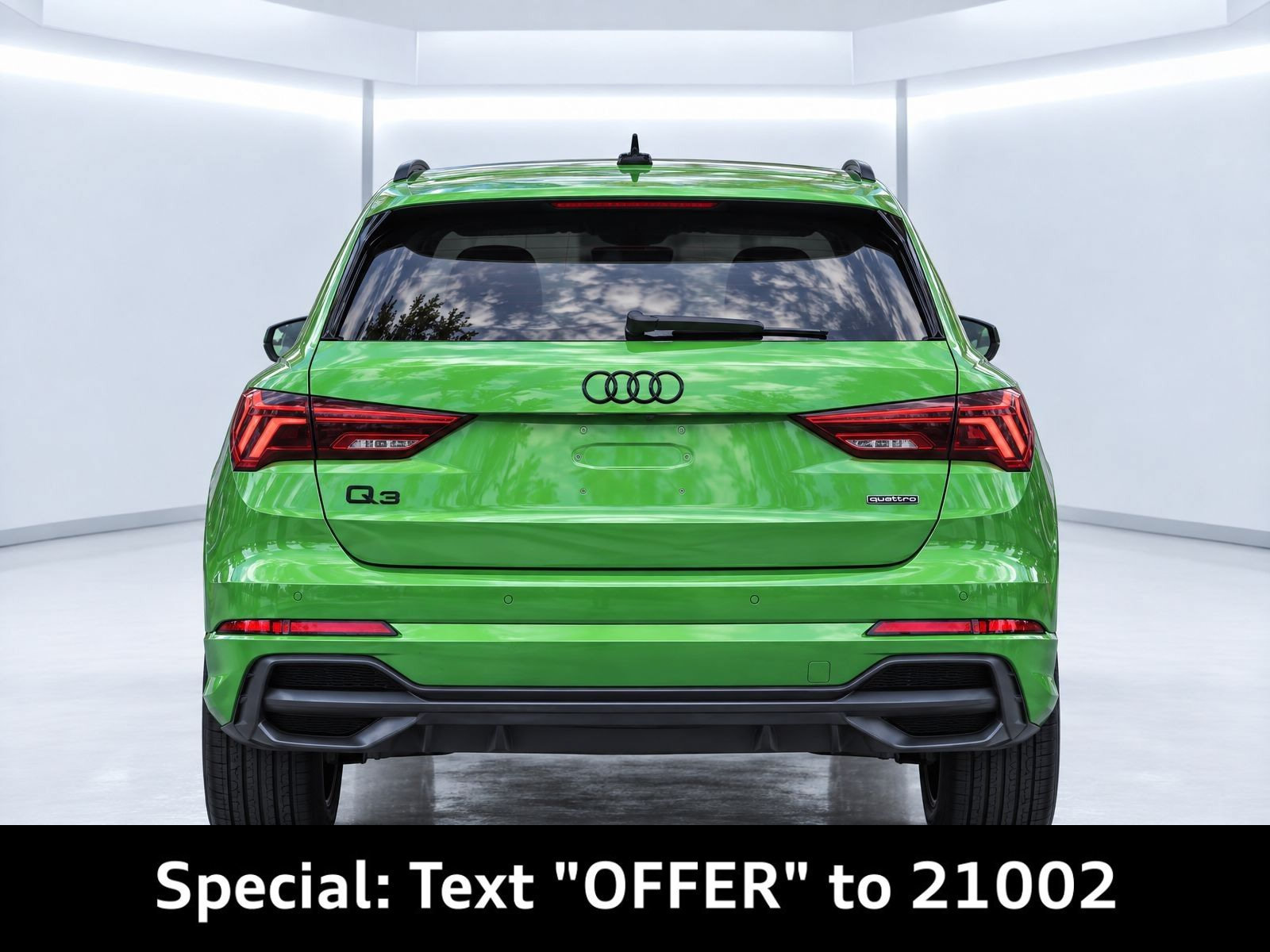 Certified 2024 Audi Q3 2.0T Premium Plus w/ Premium Plus Package AWD/4WD image 4