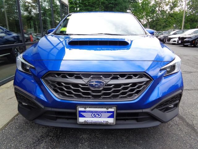 Used 2024 Subaru WRX Limited AWD/4WD image 2