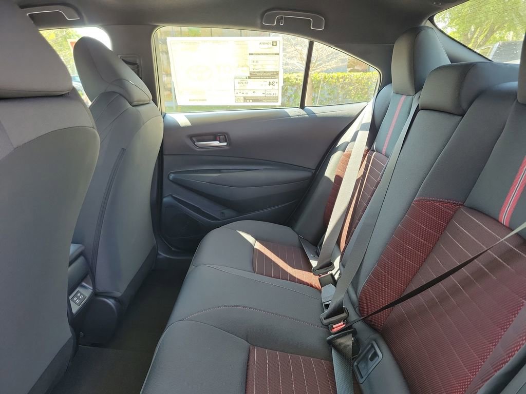 New 2026 Toyota Corolla SE image 24