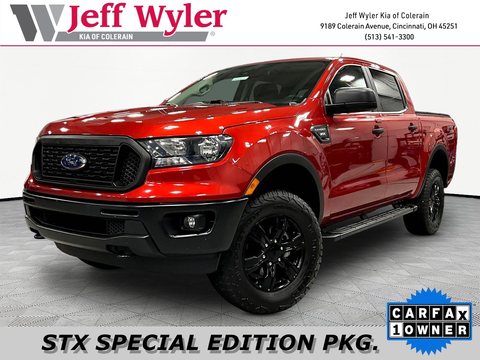 Used 2022 Ford Ranger XL w/ Equipment Group 101A High