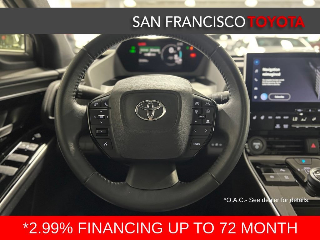 Certified 2023 Toyota bZ4X FWD w/ Weather Package image 30