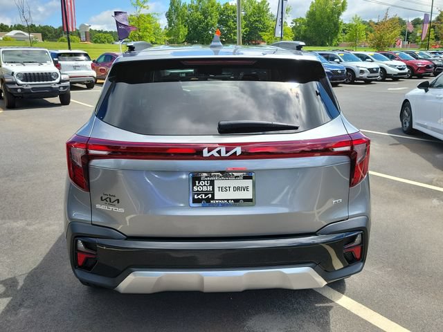 Certified 2026 Kia Seltos SX w/ SX Sunroof Package AWD/4WD image 5