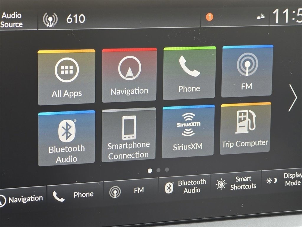 New 2025 Honda Pilot Touring image 32