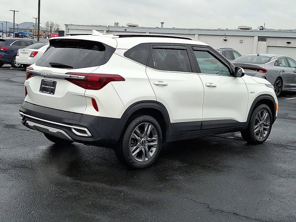 Certified 2023 Kia Seltos S AWD/4WD image 6