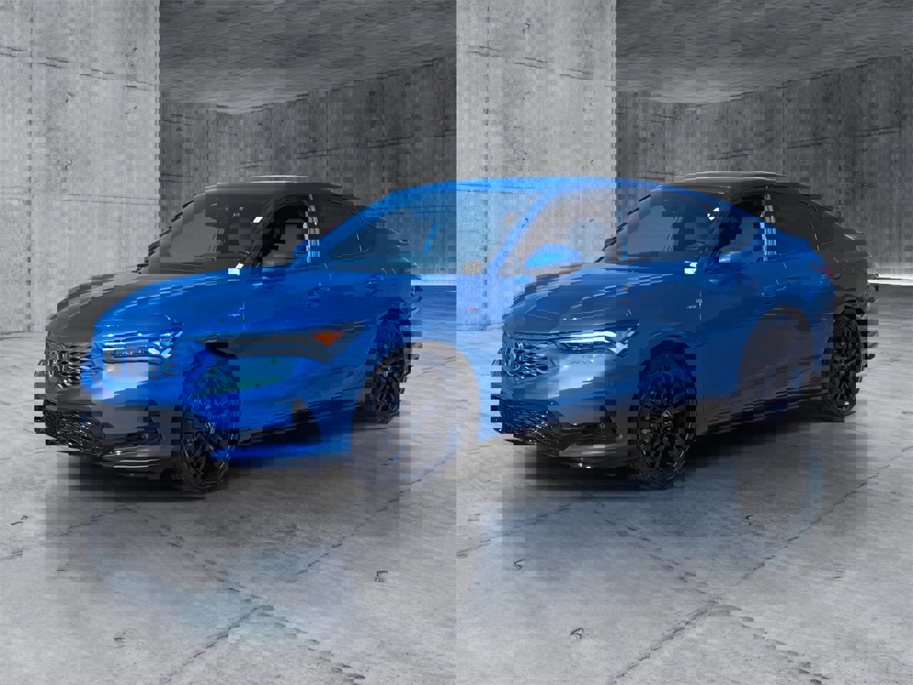 New 2026 Acura Integra A-Spec image 3