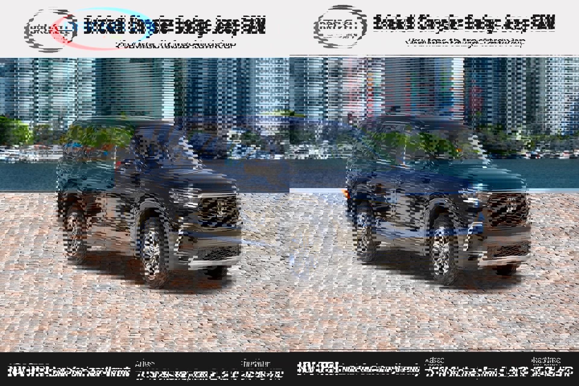 Used 2023 Honda Pilot EX-L image 3