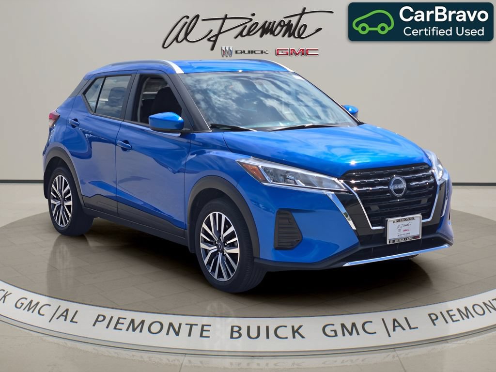 Used 2024 Nissan Kicks SV FWD image 1
