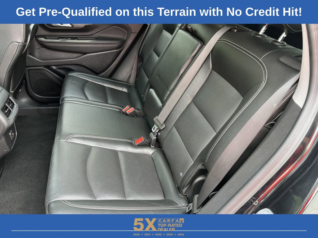 Used 2024 GMC Terrain SLT FWD image 19