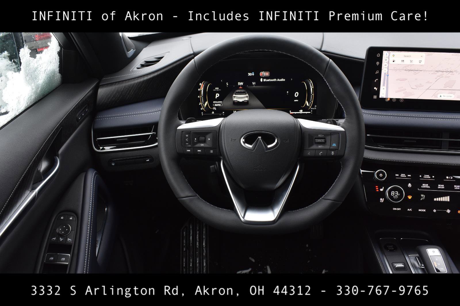 New 2026 INFINITI QX60 Sport w/ Dark Cargo Package image 13