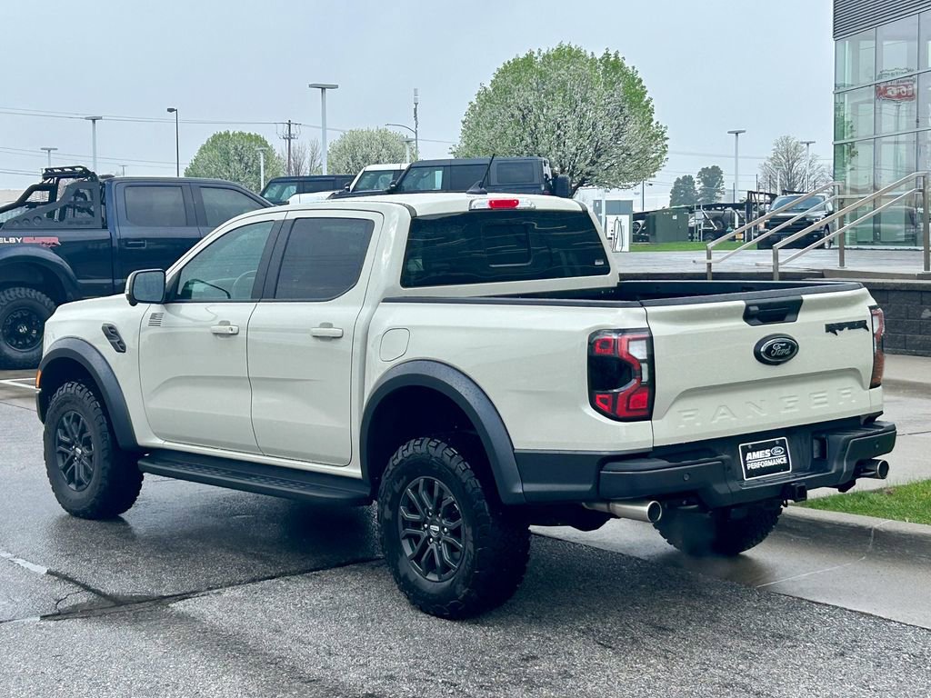 Used 2025 Ford Ranger Raptor image 4