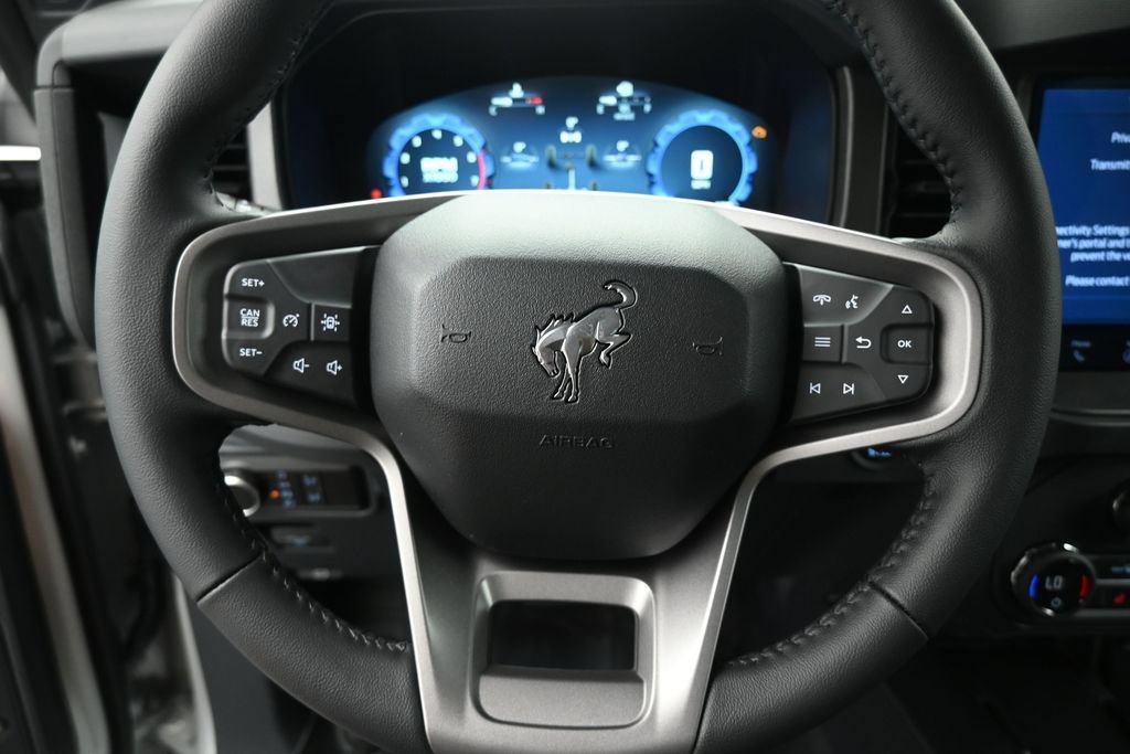 New 2026 Ford Bronco Big Bend AWD/4WD image 10