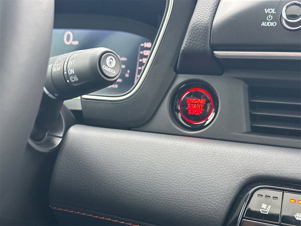 New 2026 Honda Passport TrailSport Elite image 33