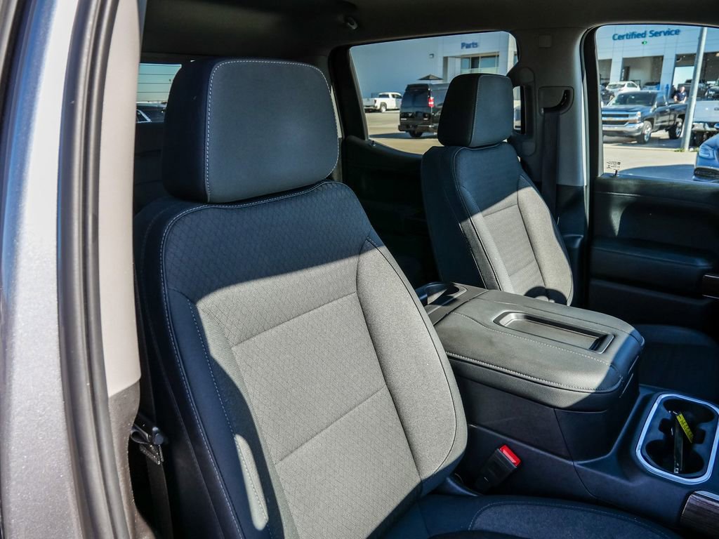 Used 2020 Chevrolet Silverado 1500 RST image 17