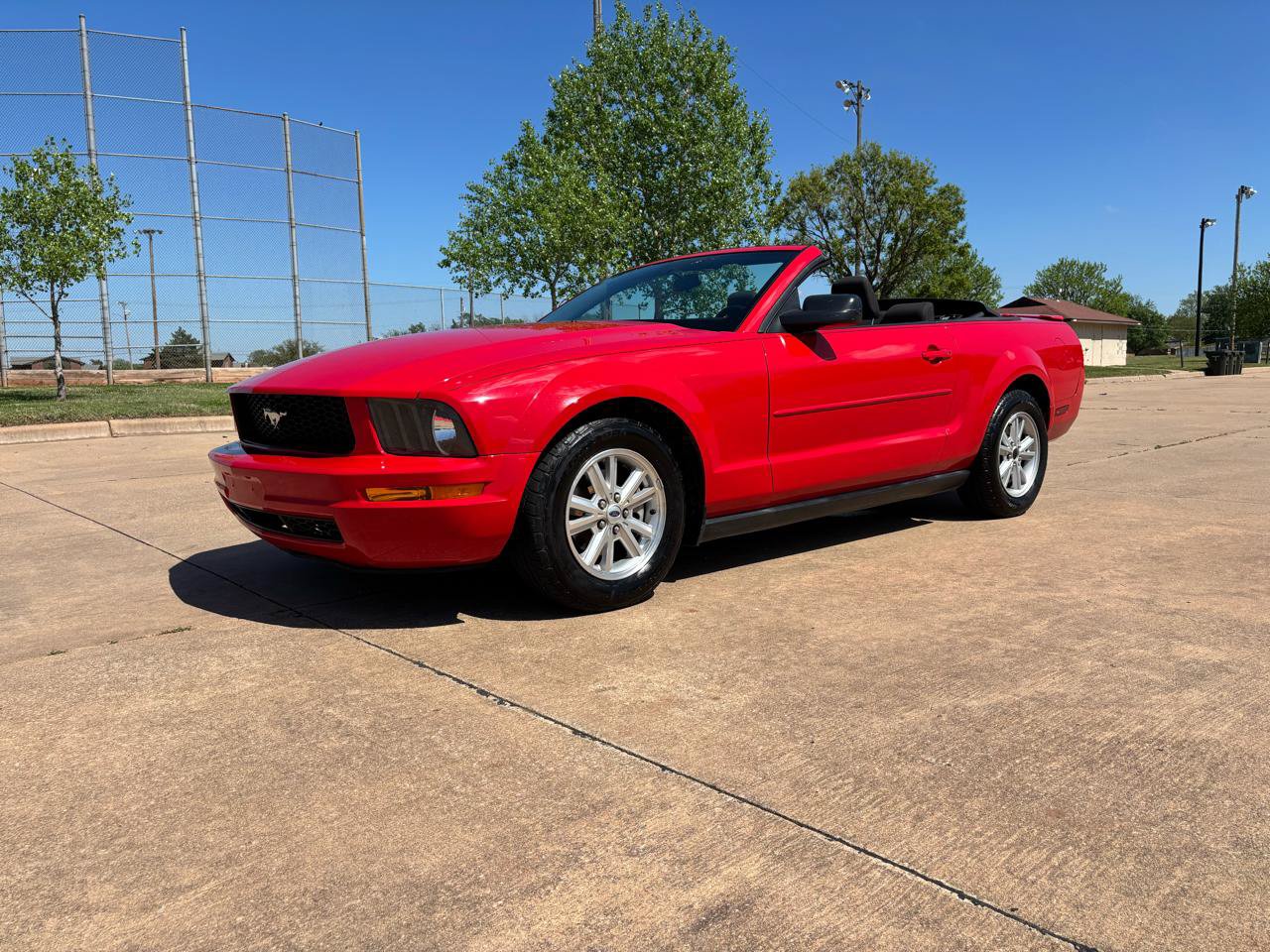 Used 2007 Ford Mustang Premium RWD image 35
