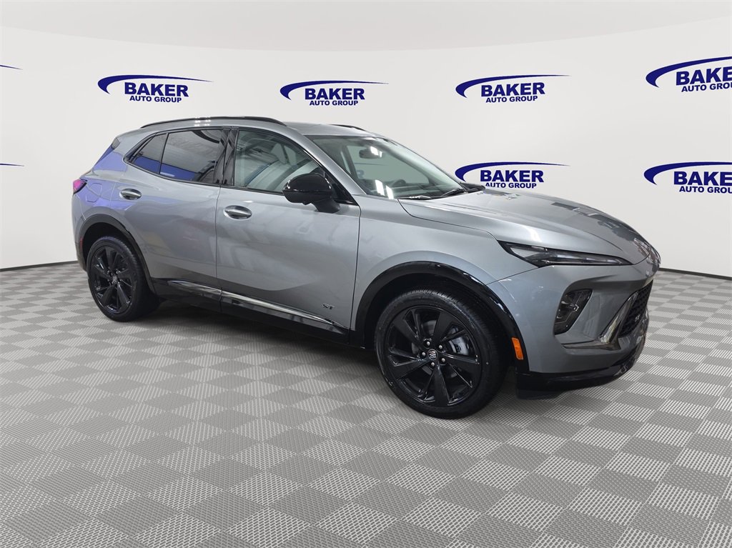 New 2026 Buick Envision Sport Touring image 3