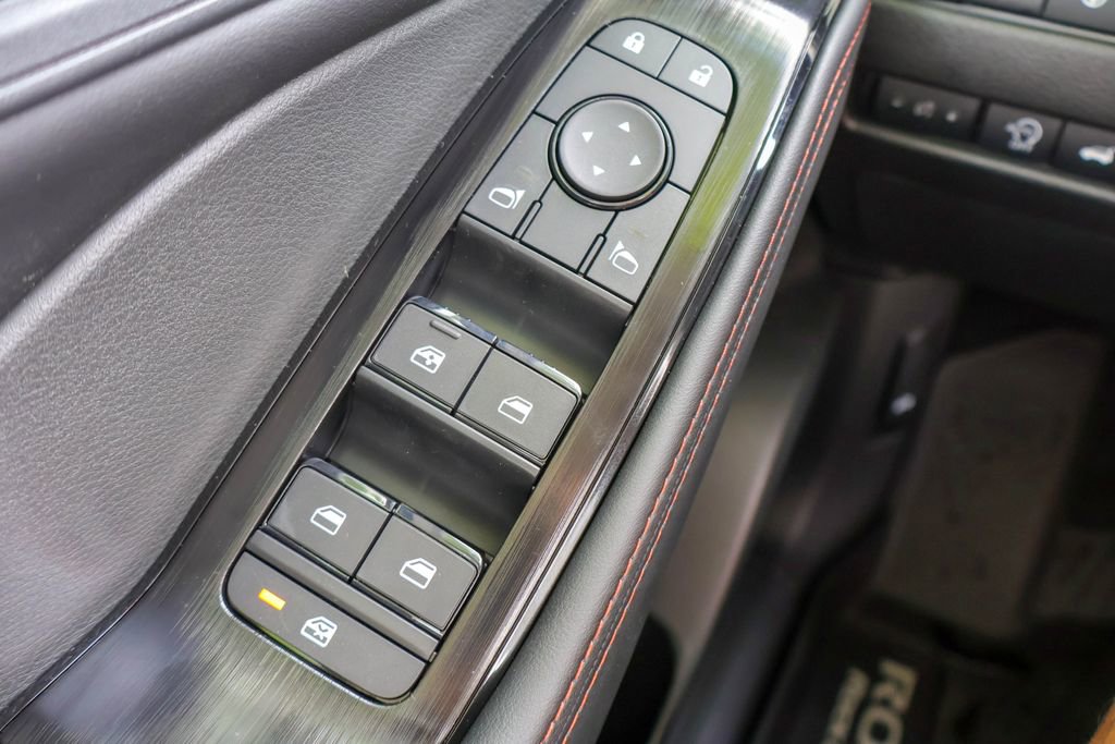 New 2026 Nissan Rogue SV image 14