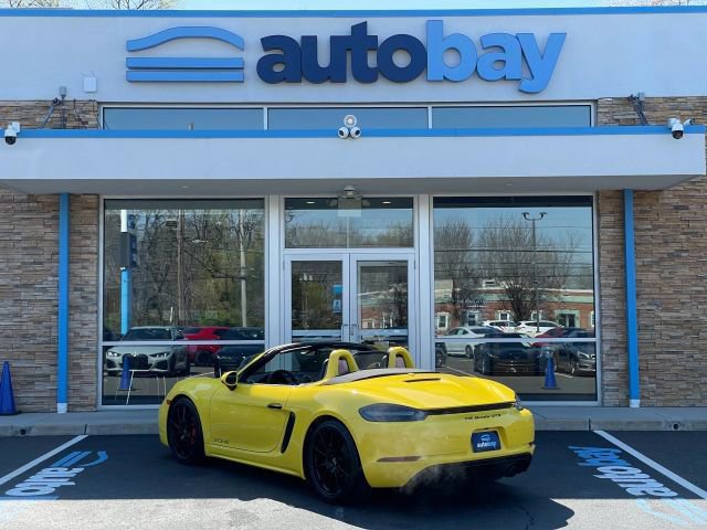 Used 2024 Porsche 718 Boxster GTS RWD image 10