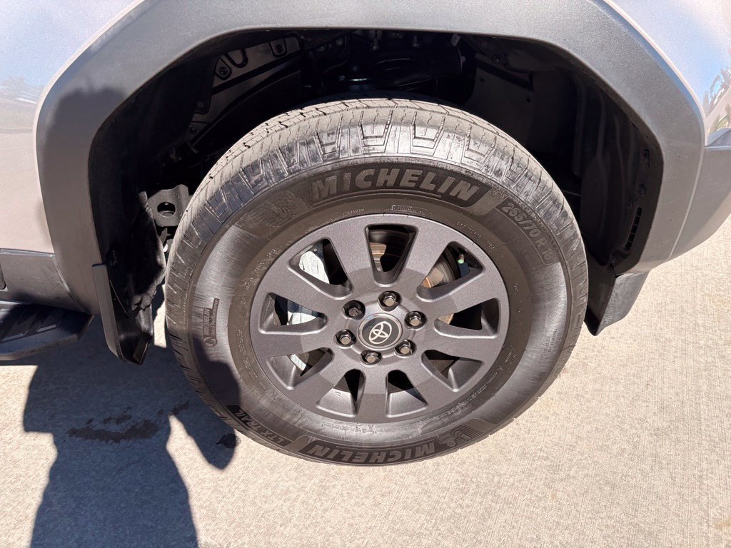 Used 2026 Toyota Land Cruiser w/ Premium Package AWD/4WD image 36