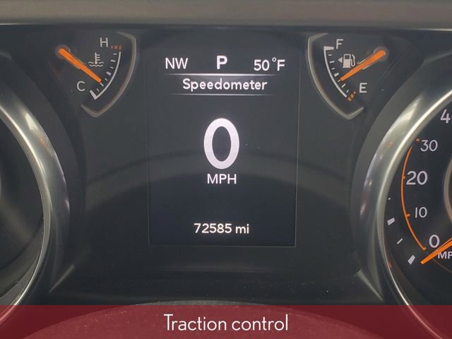 Used 2020 Jeep Wrangler Sport AWD/4WD image 18