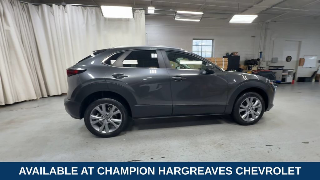 Used 2023 MAZDA CX-30 AWD 2.5 S w/ Select Package image 10