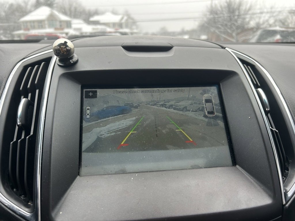 Used 2018 Ford Edge Titanium w/ Equipment Group 302A image 24