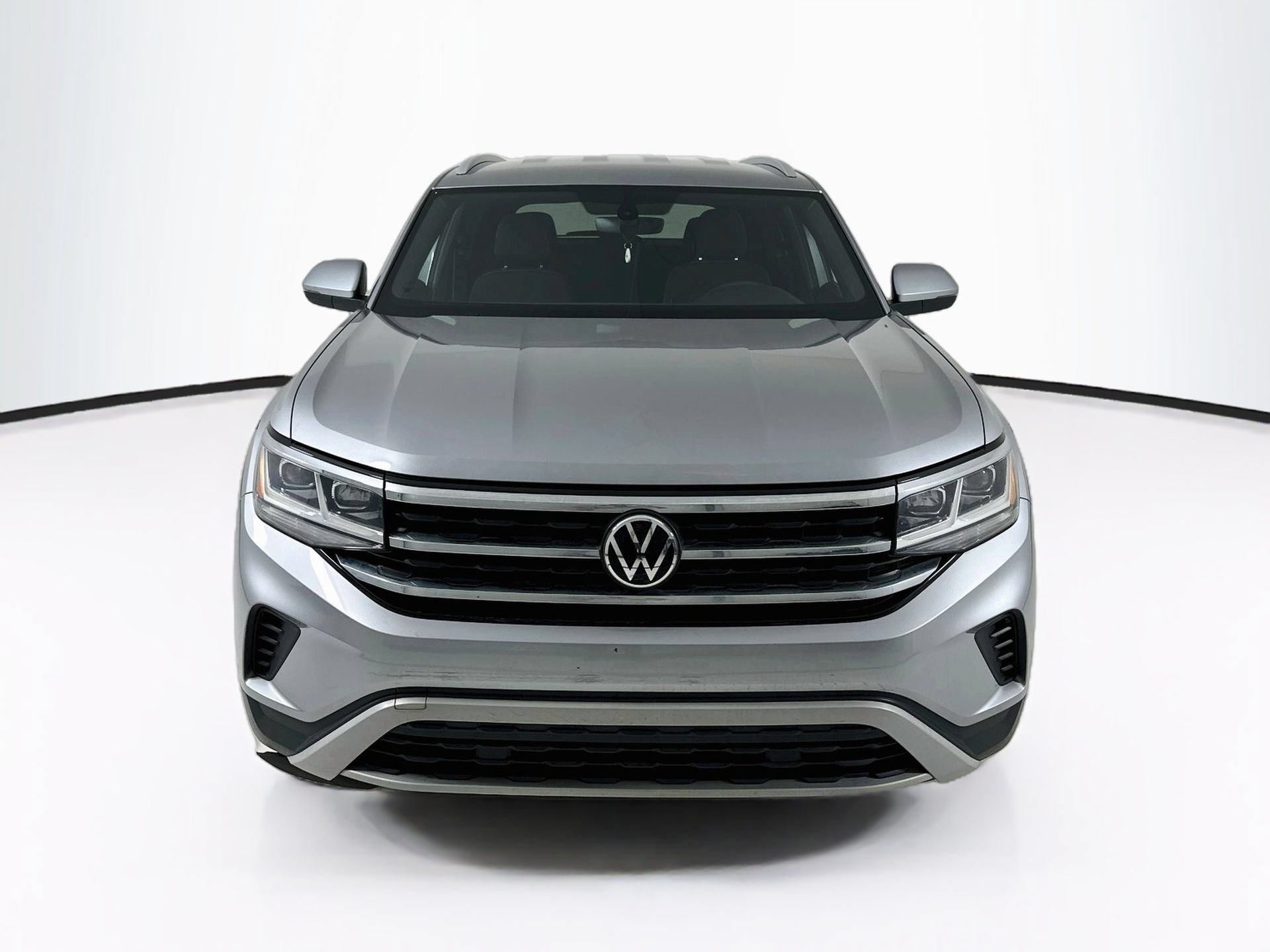 Used 2021 Volkswagen Atlas Cross Sport S FWD image 2
