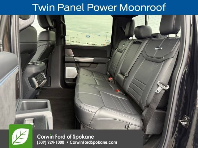 Used 2026 Ford F450 Platinum AWD/4WD image 11