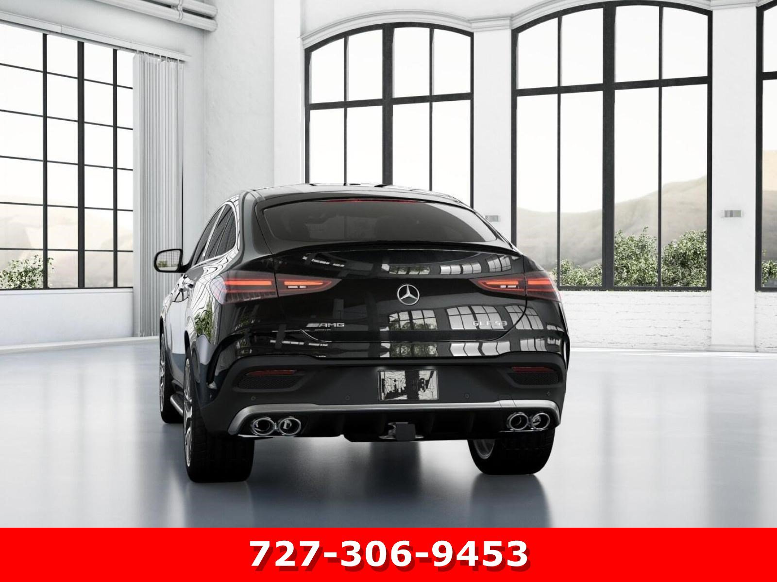 Used 2026 Mercedes-Benz GLE 53 AMG 4MATIC Coupe image 26