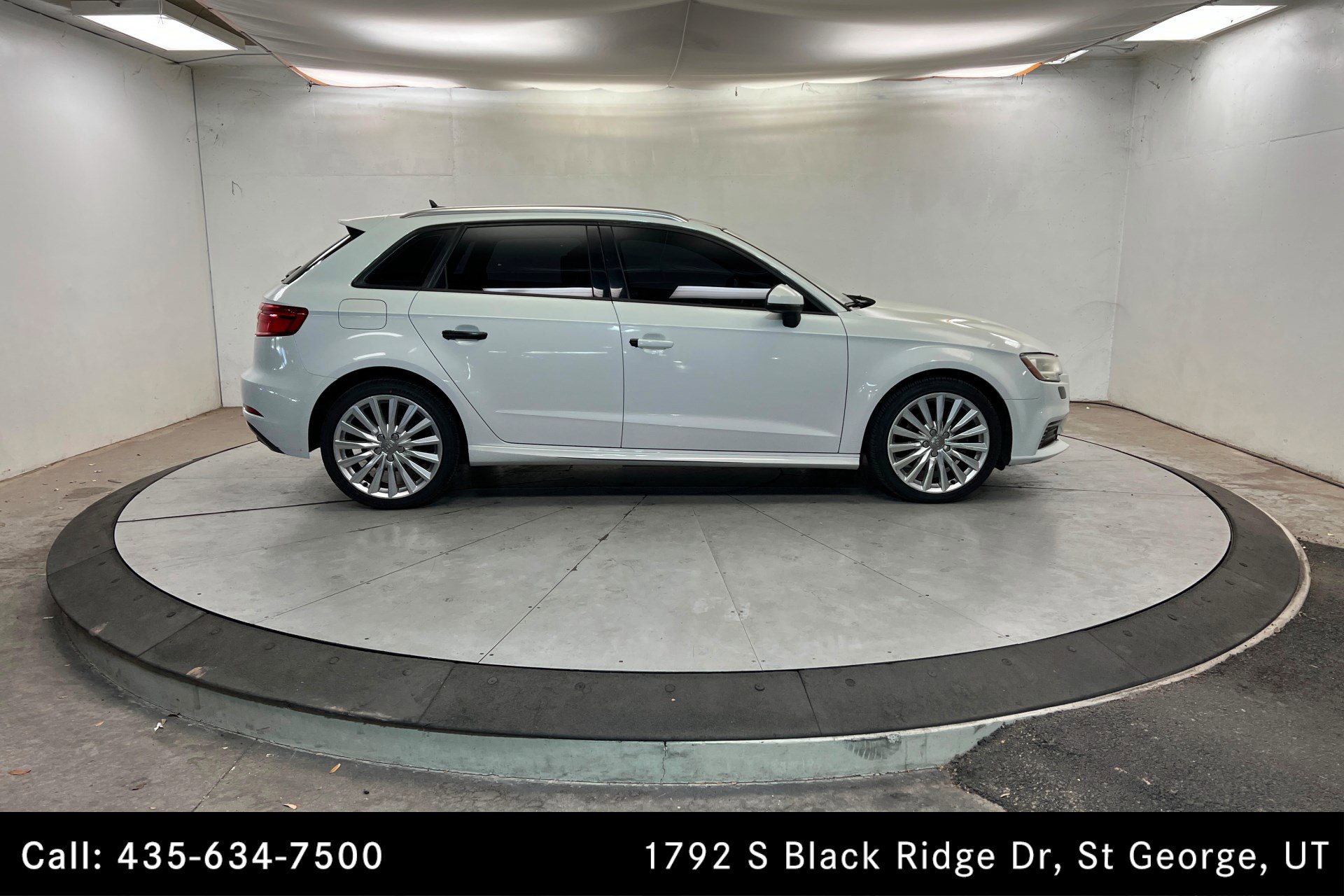 Used 2017 Audi A3 e-tron Premium w/ Sport Package image 6