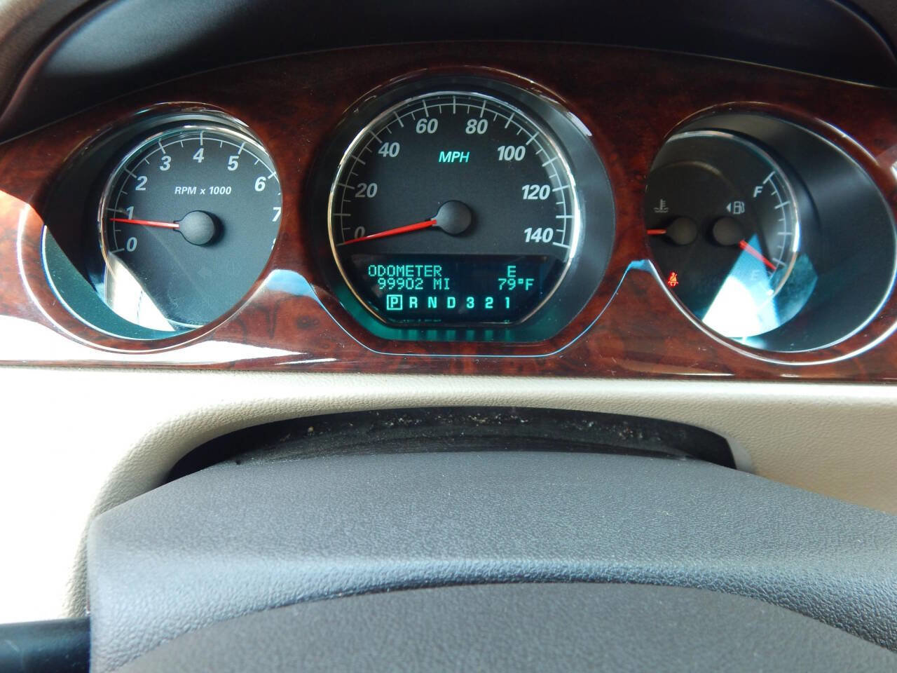 Used 2007 Buick Lucerne CXL FWD image 22