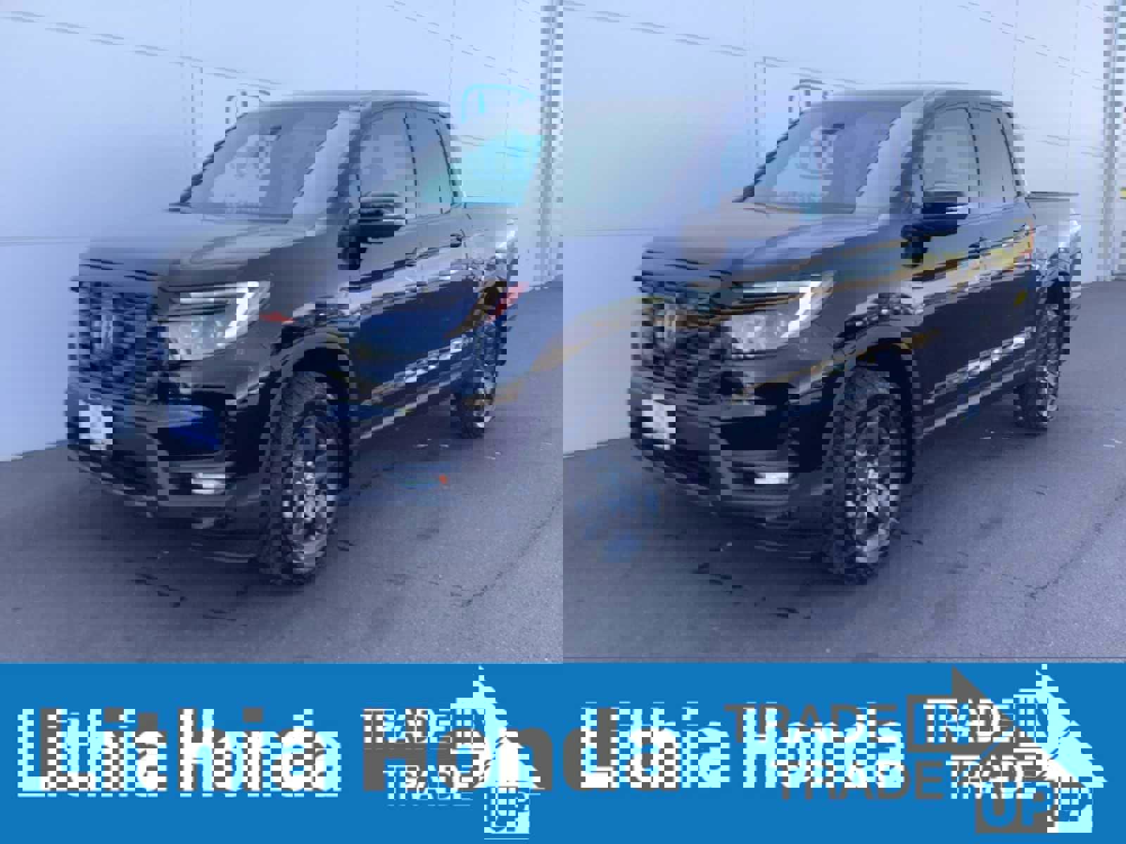 New 2026 Honda Ridgeline TrailSport