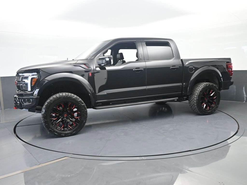 Used 2024 Ford F150 Raptor AWD/4WD video 2