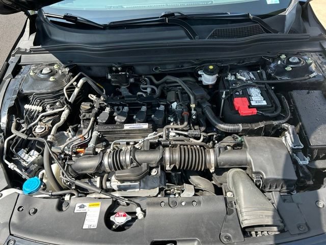 Used 2018 Honda Accord EX-L image 9