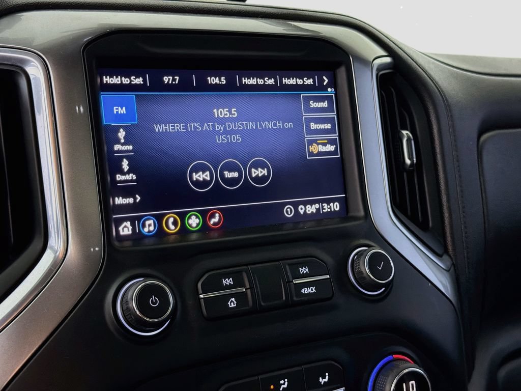Used 2020 Chevrolet Silverado 2500 LTZ w/ LTZ Plus Package RWD image 17