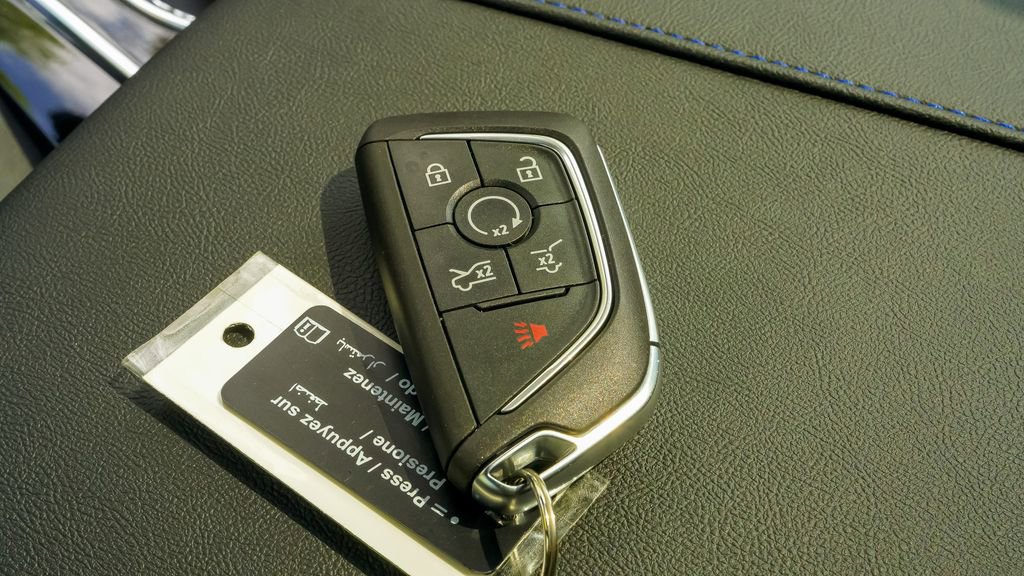 New 2026 Cadillac Escalade IQL Luxury image 47