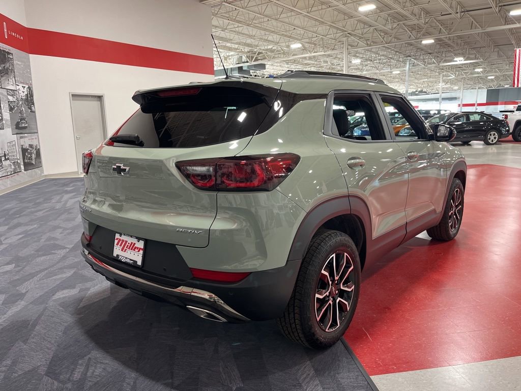 Used 2026 Chevrolet TrailBlazer ACTIV w/ Convenience Package image 3