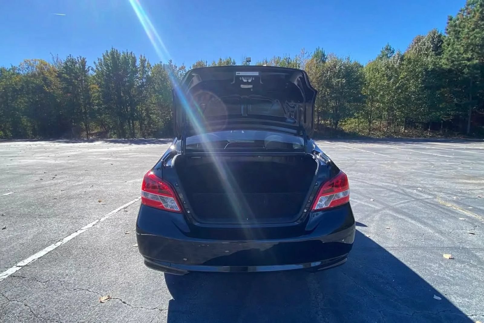 Used 2020 Mitsubishi Mirage G4 ES FWD image 13