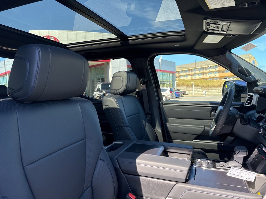 New 2026 Toyota Tundra Platinum image 9