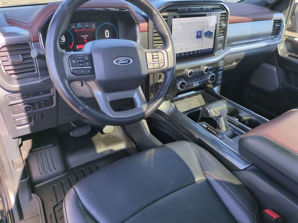 Used 2022 Ford F150 Lariat w/ Equipment Group 502A High AWD/4WD image 10