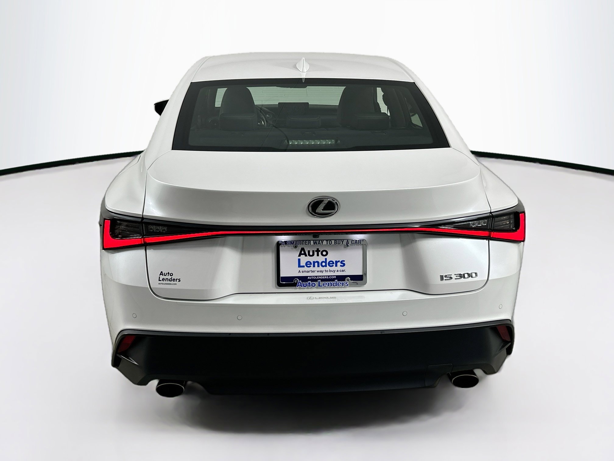 Used 2024 Lexus IS 300 w/ Premium Package image 6