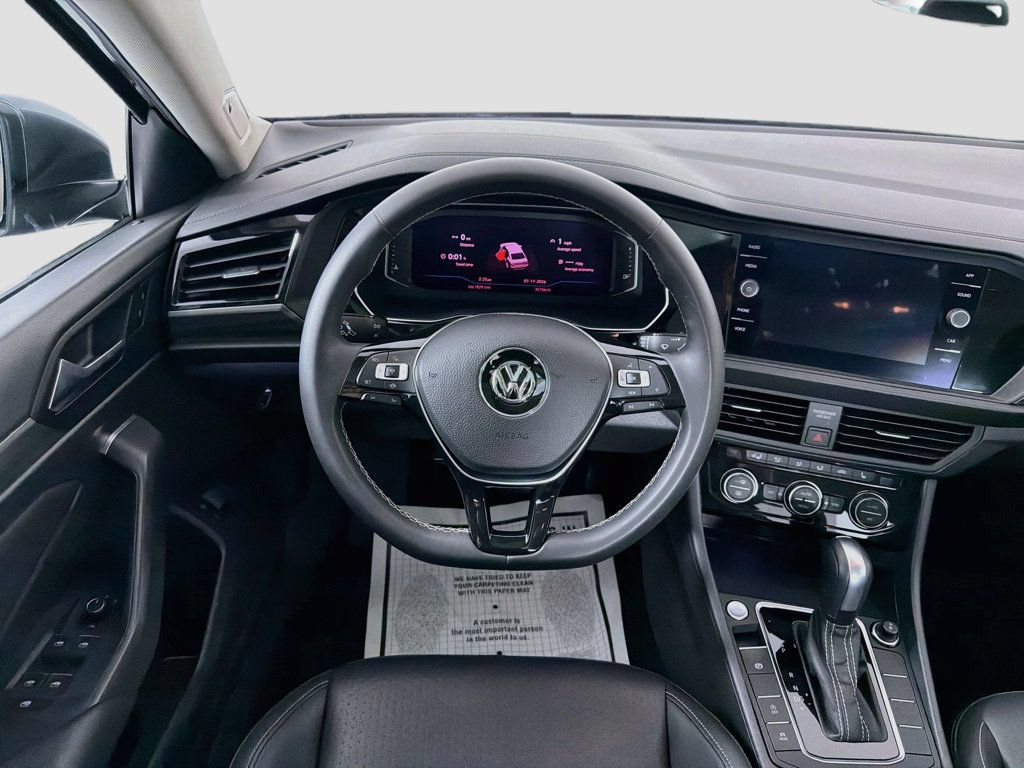 Used 2021 Volkswagen Jetta SEL FWD image 23