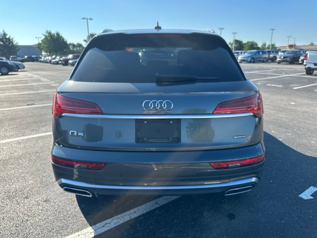Used 2022 Audi Q5 2.0T Premium AWD/4WD image 9