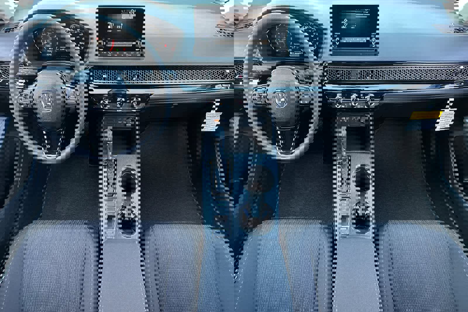 New 2026 Honda Civic LX image 13