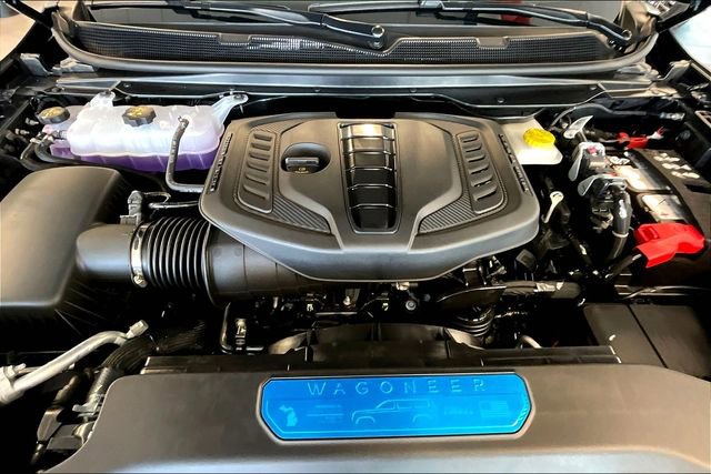 New 2024 Jeep Wagoneer Series II w/ Convenience Group I image 12