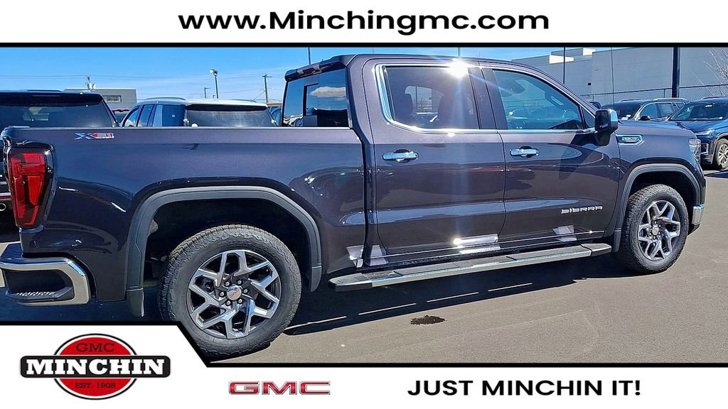Used 2024 GMC Sierra 1500 SLT w/ SLT Premium Plus Package image 7