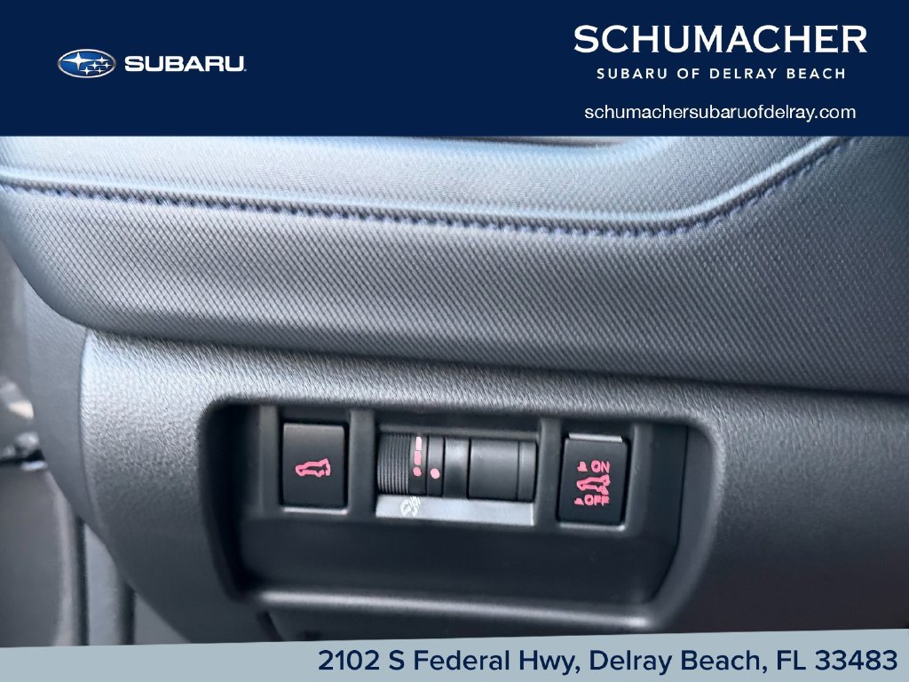 New 2026 Subaru Forester Premium AWD/4WD image 22